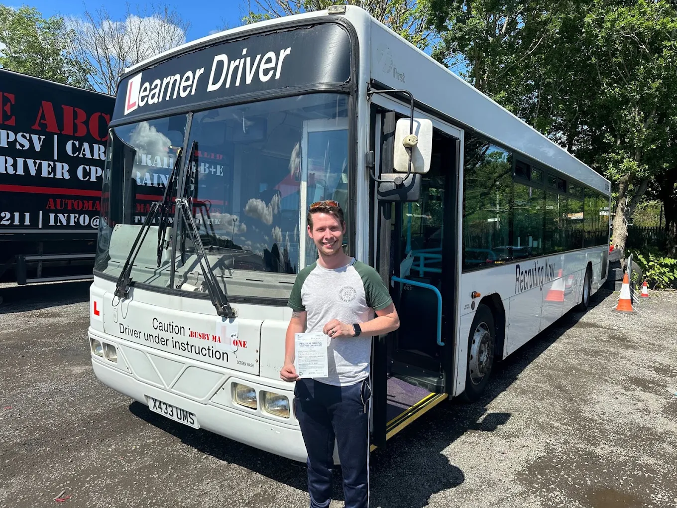 Bus & Coach (Category D)