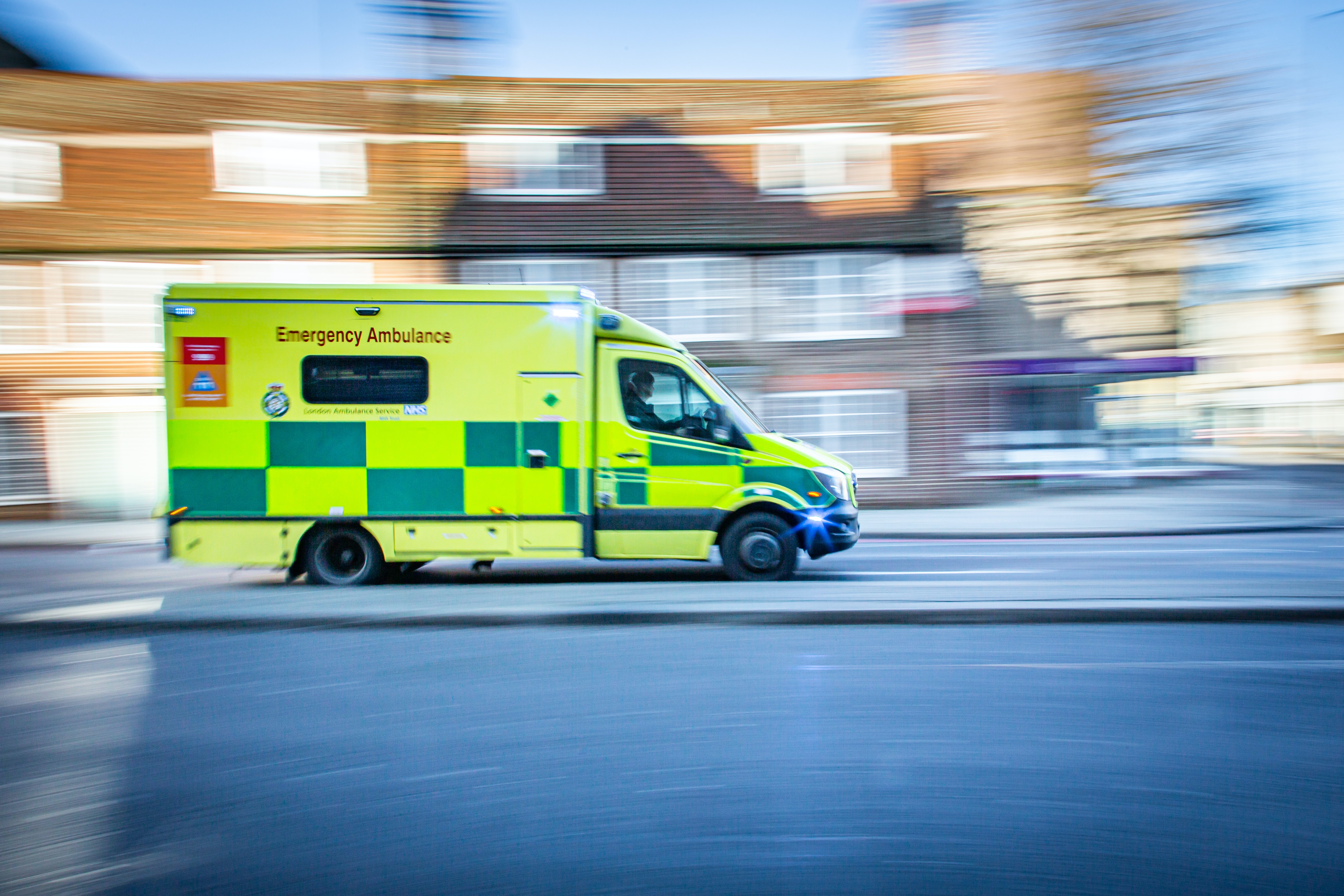 C1 Ambulance / 7.5t