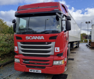 Class 1 C+E upgrade training
